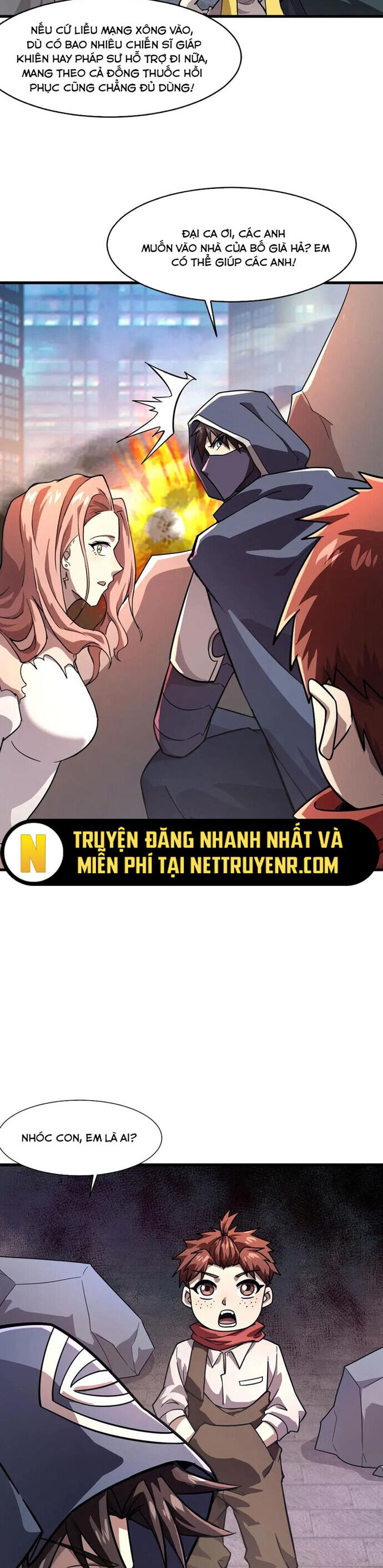 Chỉ Có Ta Có Thể Sử Dụng Triệu Hoán Thuật Chương 163 Ảnh 10