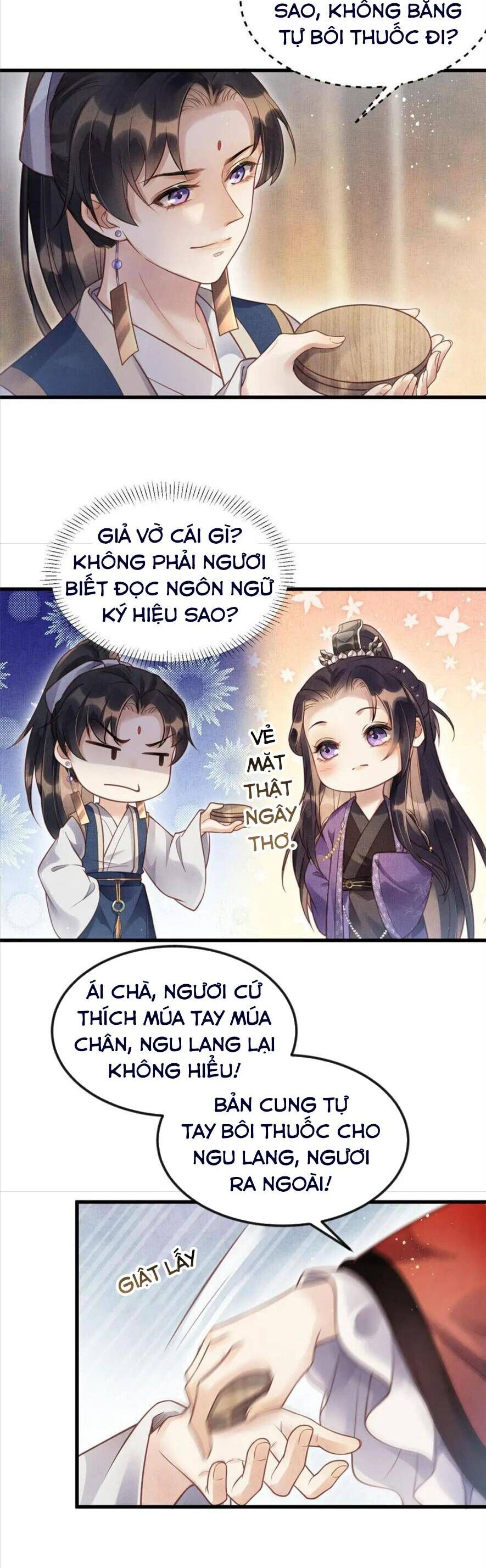Trưởng Công Chúa Muốn Tạo Phản Chương 19 Ảnh 16
