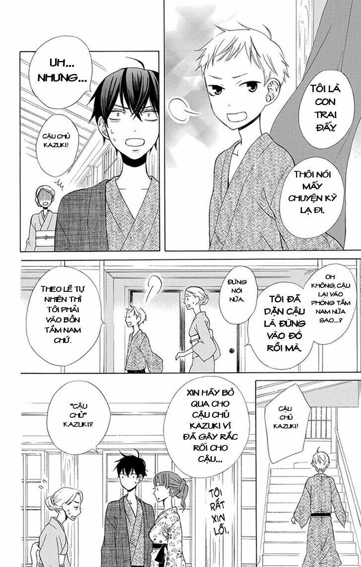 Kanojo Ni Naru Hi Chương 12 Ảnh 13