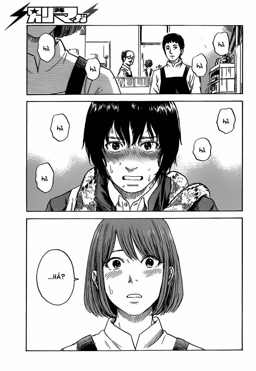 Aku No Hana Chương 45 Ảnh 6