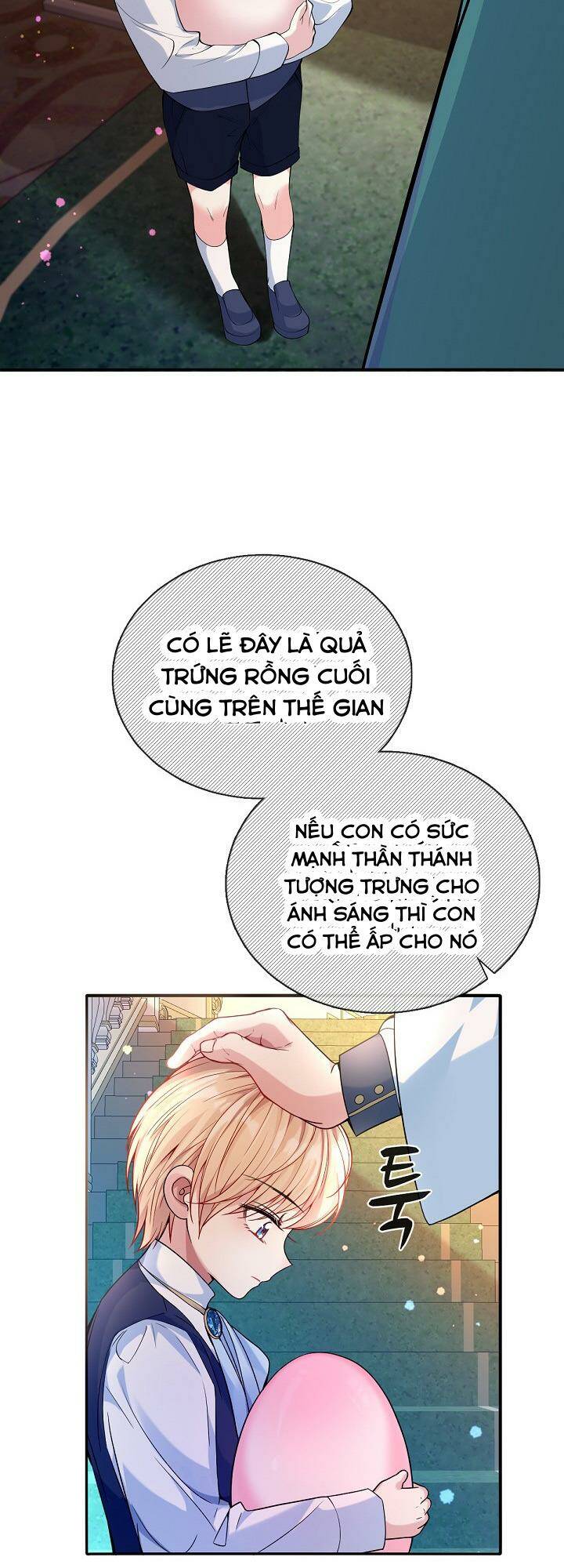 Con Gái Nuôi Muốn Cứu Thế Giới Chương 34 Ảnh 22