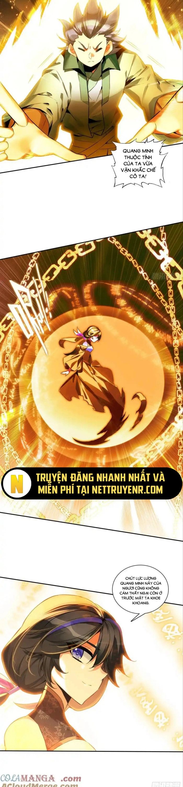 Thiên Châu Biến Chương 112 Ảnh 4
