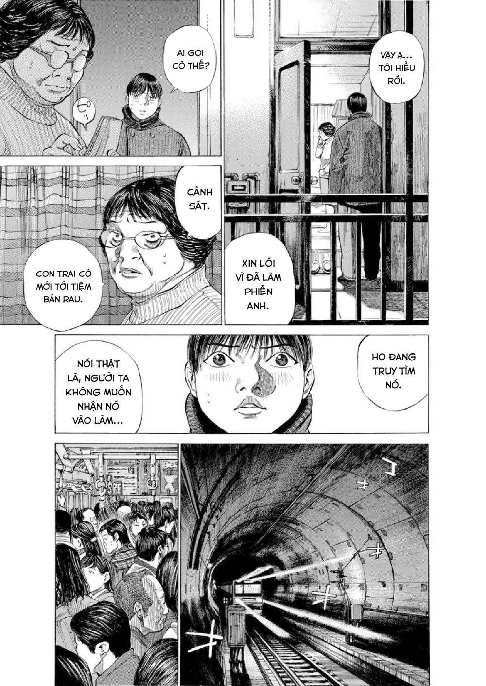 Give My Regards To Black Jack Chương 114 Ảnh 5