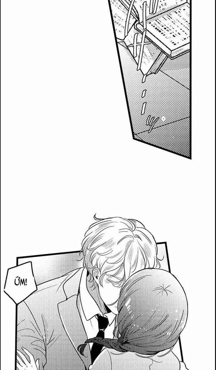 Sai Rồi, Sếp Tây Nhà Tôi Không Phải Là Quý Ông Đâu! Chương 90 Ảnh 9