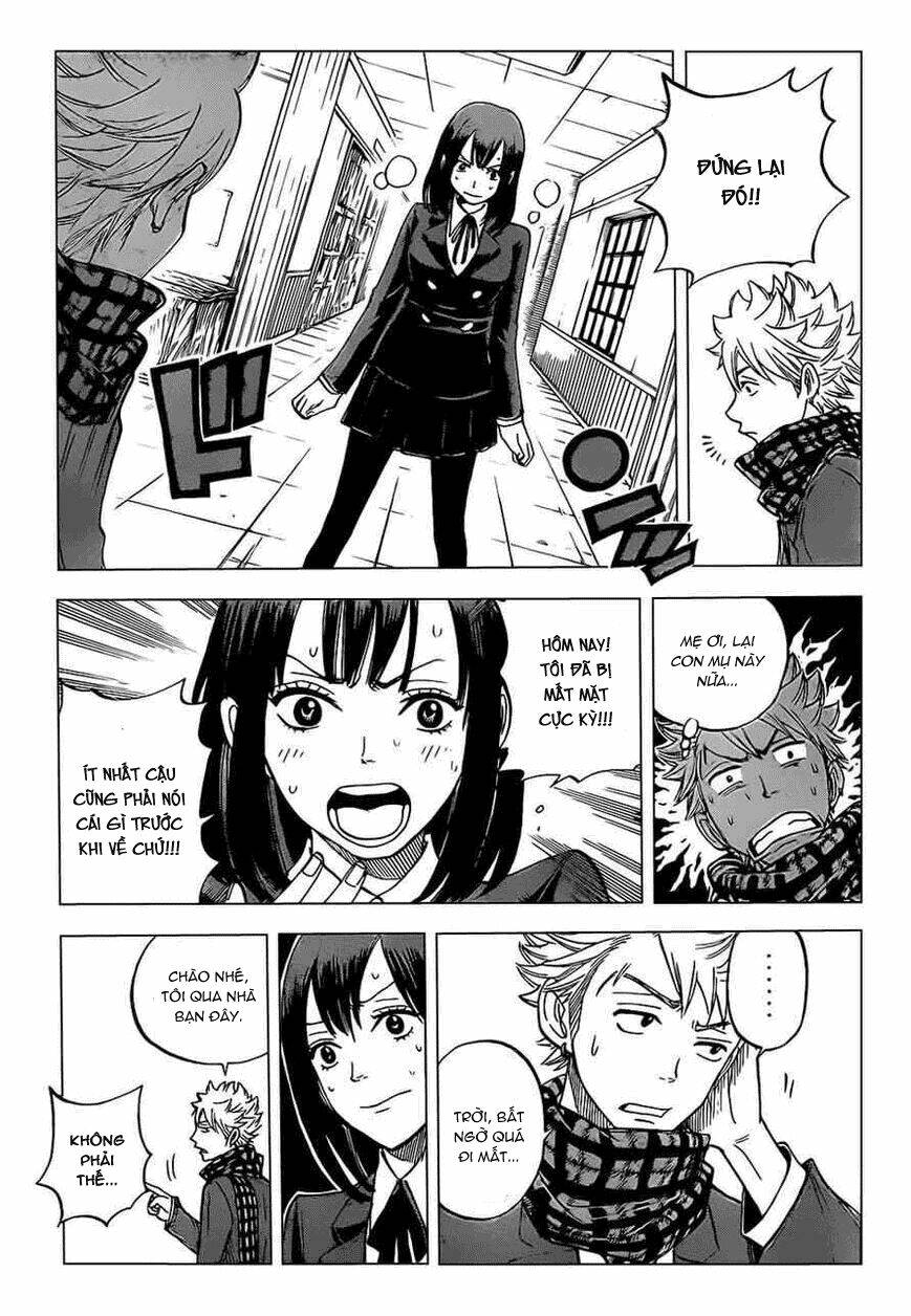 Yankee-Kun To Megane-Chan - Nhóc Quậy Và Nhỏ 4 Mắt Chương 202 Ảnh 20