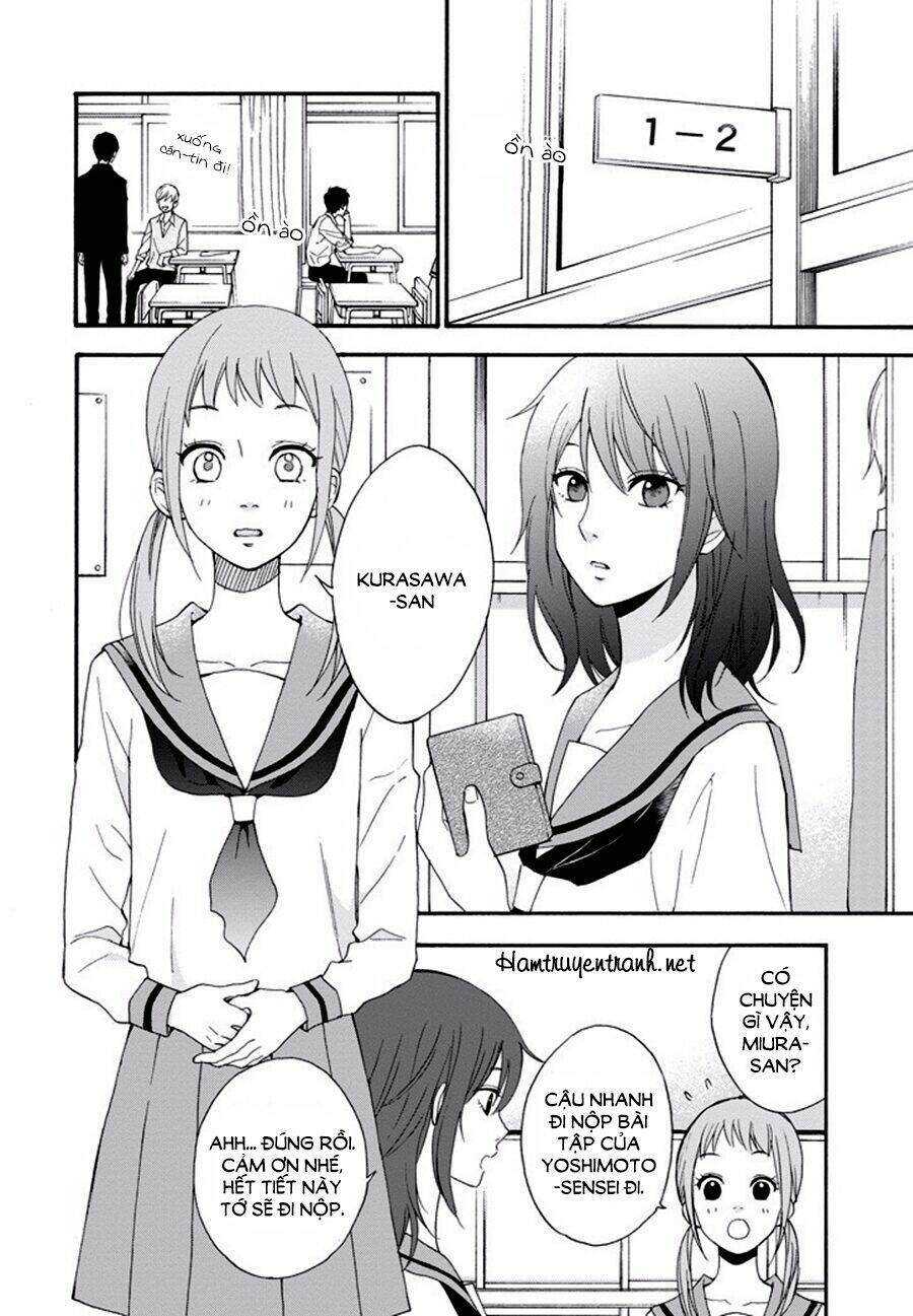 Boku Wa Nando Demo, Kimi Ni Hajimete No Koi Wo Suru Chương 3 Ảnh 4