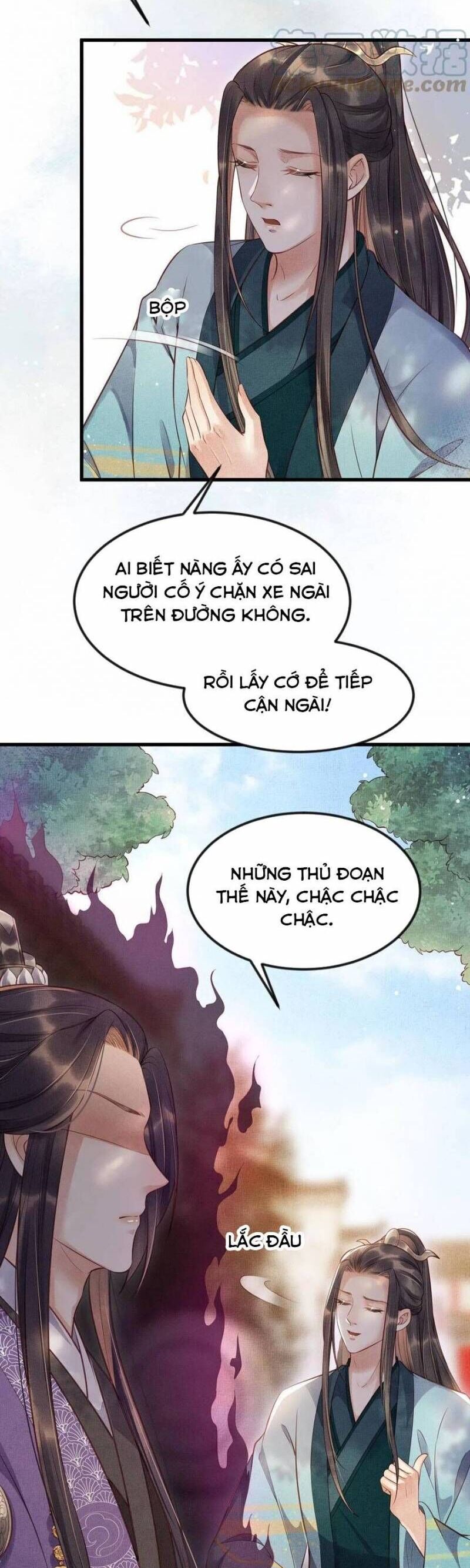 Trưởng Công Chúa Muốn Tạo Phản Chương 10 Ảnh 14