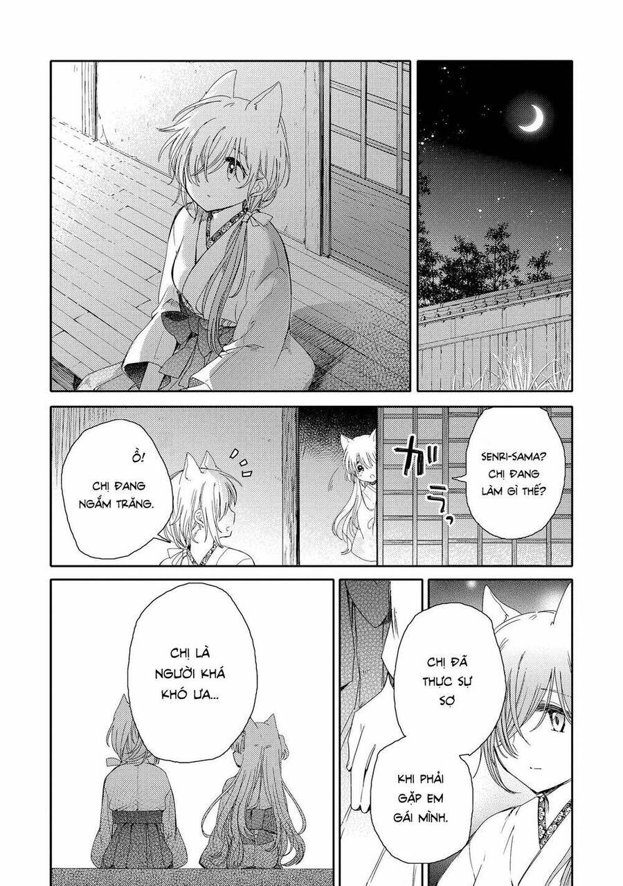 Tsuki Ga Kirei Desu Ne Chương 5 Ảnh 41