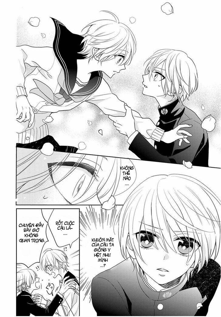 Kenka Banchou Otome - Koi No Battle Royal Chương 0 Ảnh 8
