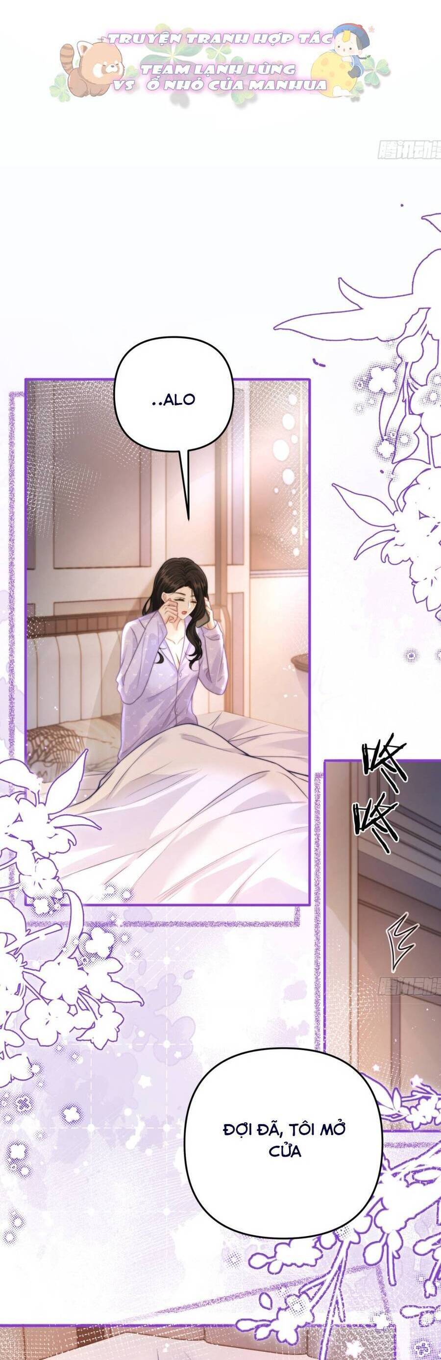 Thì Ra Thư Ký Chu Là Người Như Vậy Chương 18 Ảnh 38