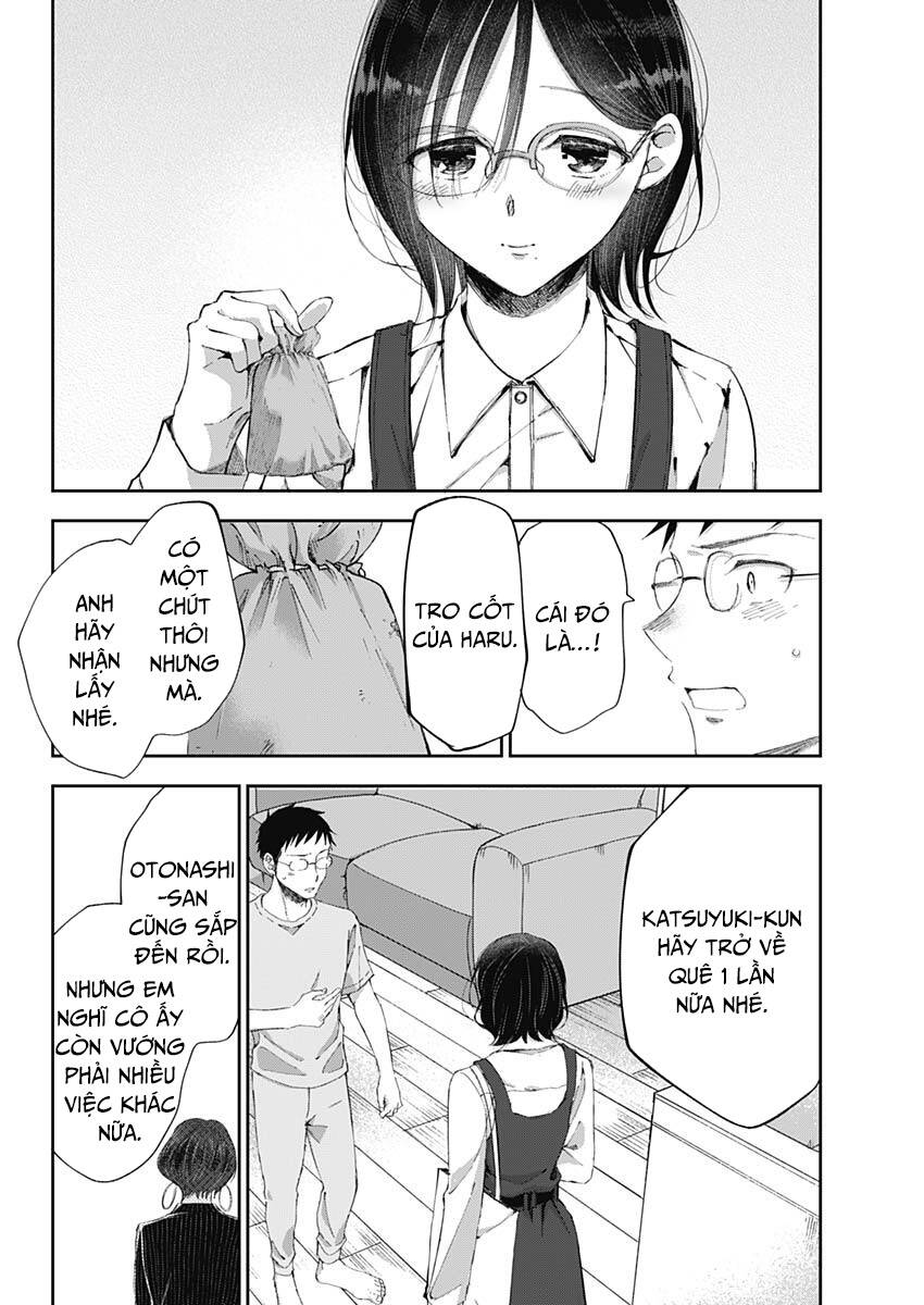 Seinen Shoyo Yo, Haru Wo Musabore Chương 27 Ảnh 16