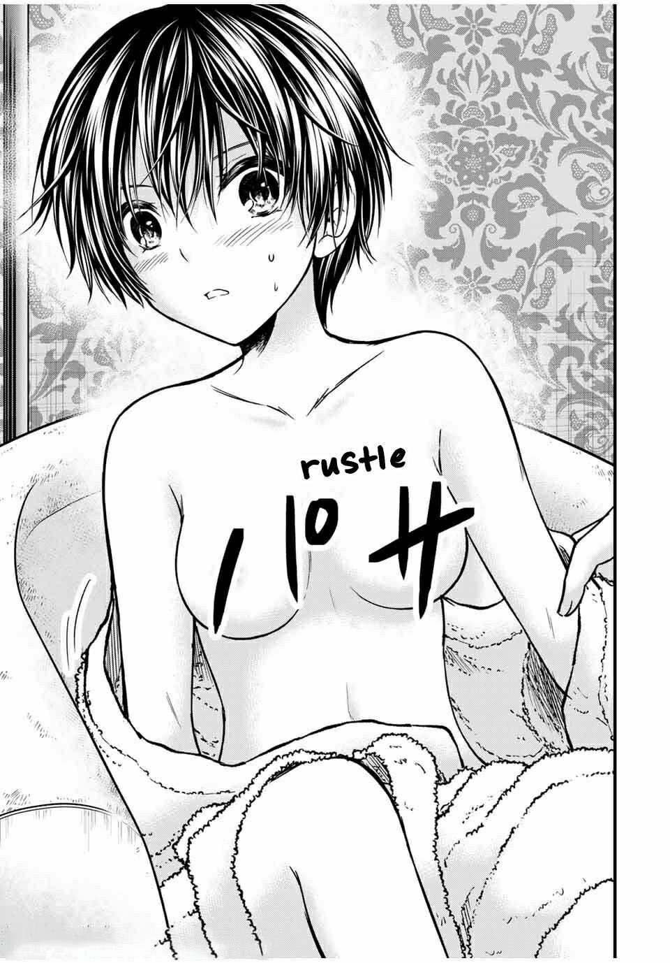 Ojousama No Shimobe Chương 61 Ảnh 8
