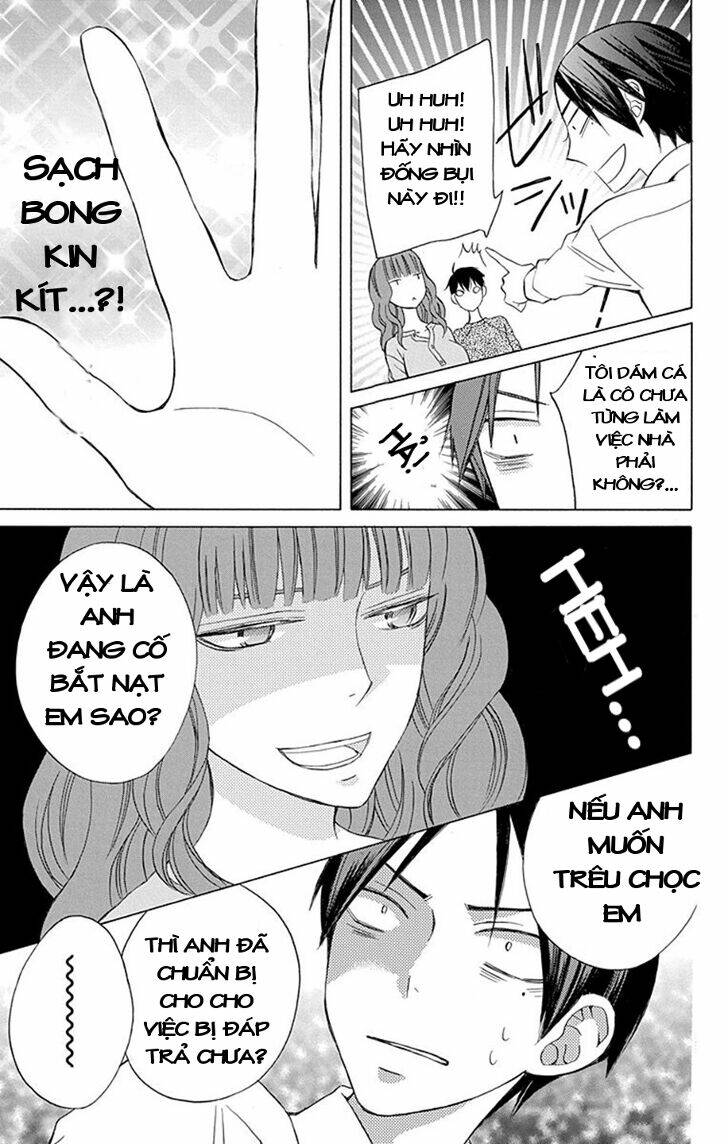 Kanojo Ni Naru Hi Chương 11 Ảnh 25