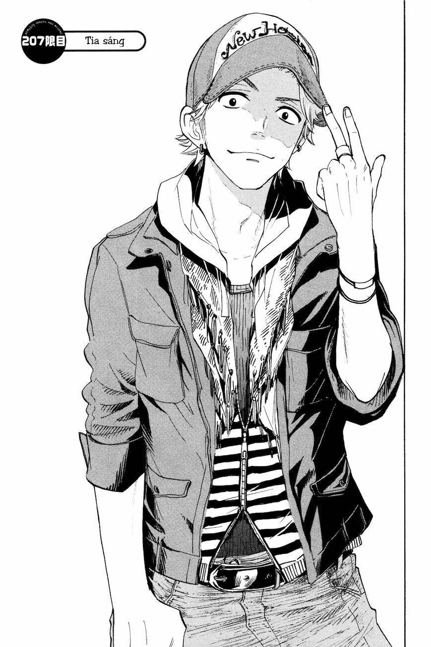 Yankee-Kun To Megane-Chan - Nhóc Quậy Và Nhỏ 4 Mắt Chương 207 Ảnh 3