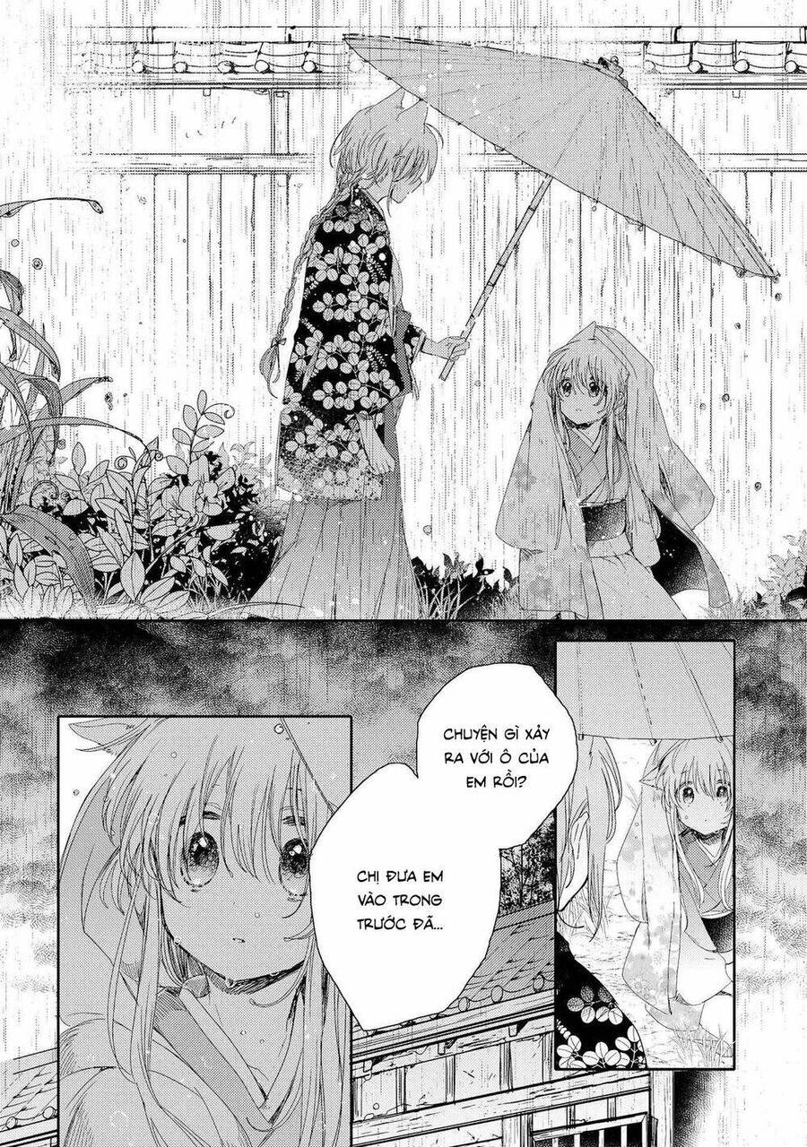 Tsuki Ga Kirei Desu Ne Chương 3 Ảnh 38