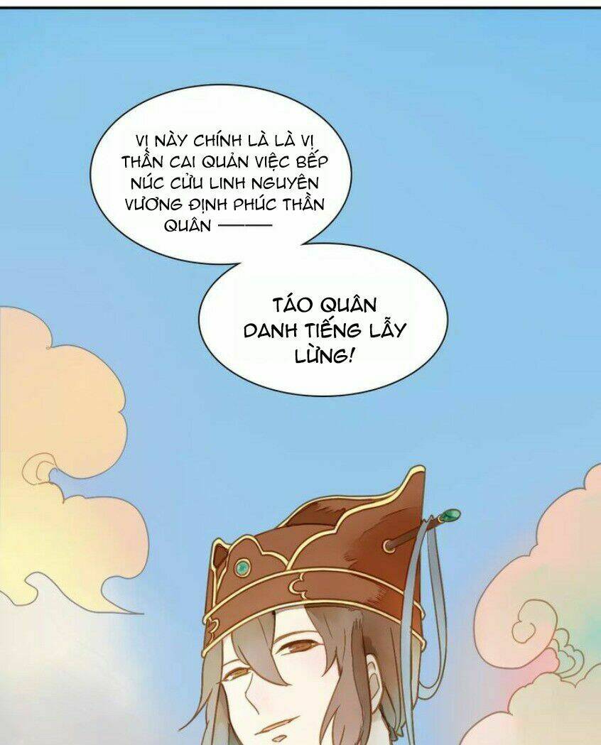 Tại Hạ Là Thần Tình Yêu Chương 51 Ảnh 16