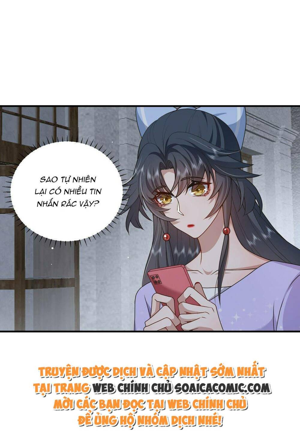 Xuyên Nhanh: Tra Nam Này Không Khó Trị Chương 14 Ảnh 17