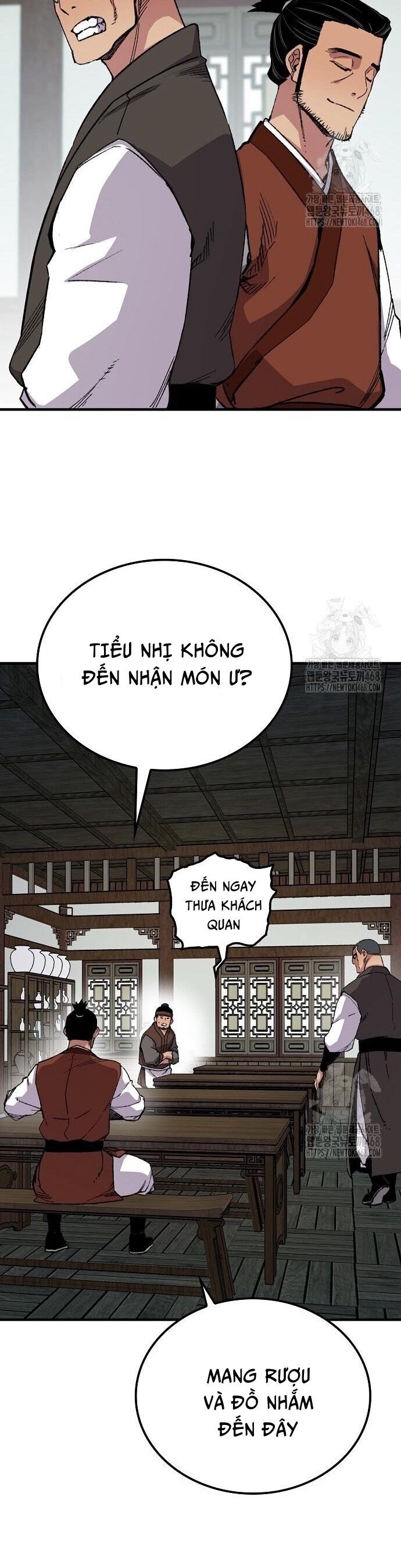 Thiên Ma Quy Hoàn Chương 66 Ảnh 51