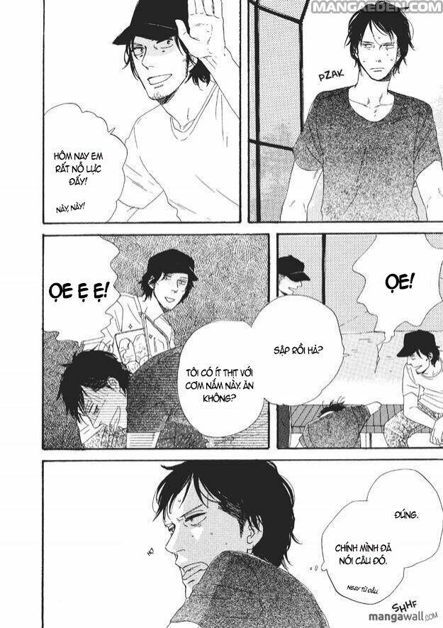 Akira Dạ Quán Chương 5 Ảnh 26