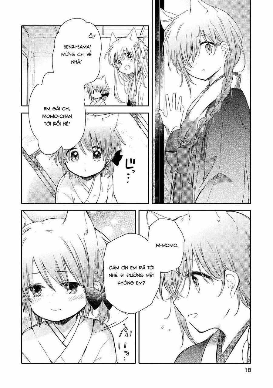 Tsuki Ga Kirei Desu Ne Chương 5 Ảnh 21