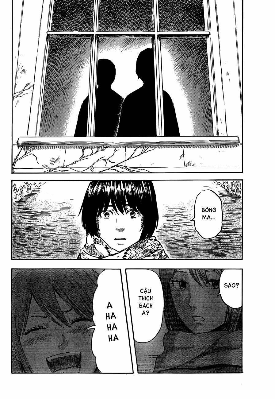 Aku No Hana Chương 44 Ảnh 26
