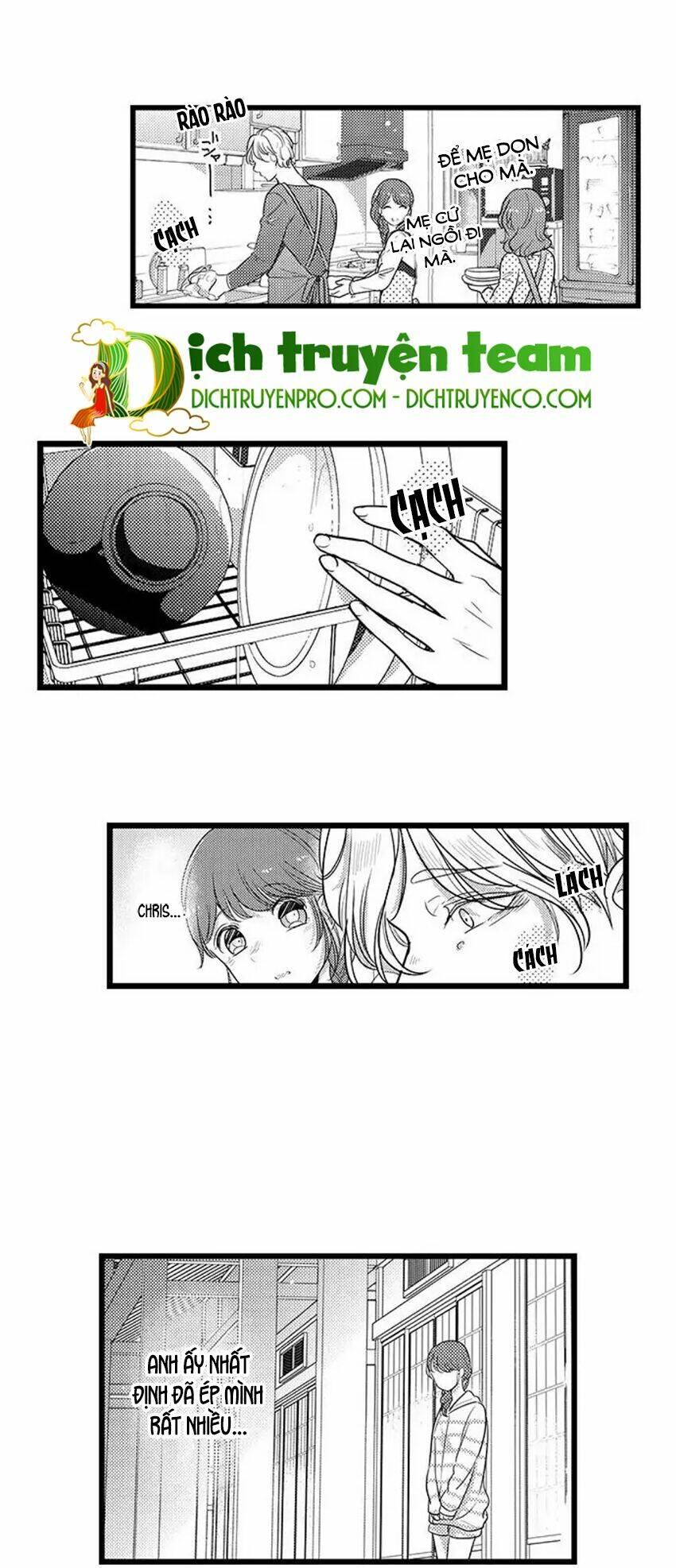 Sai Rồi, Sếp Tây Nhà Tôi Không Phải Là Quý Ông Đâu! Chương 86 Ảnh 13