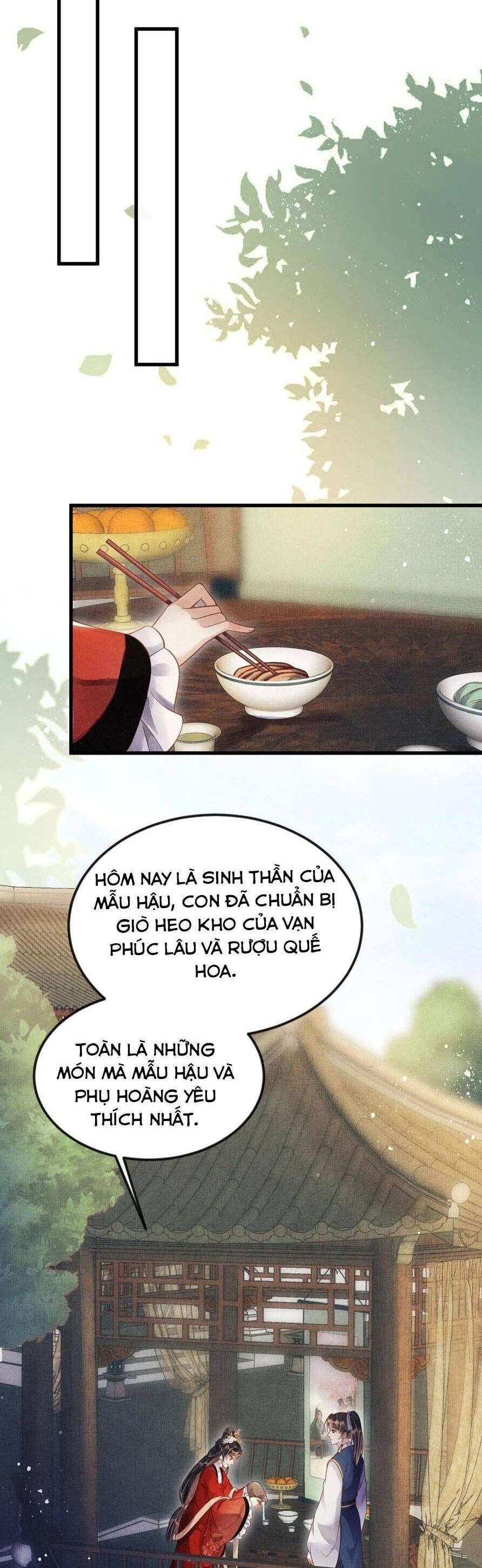 Trưởng Công Chúa Muốn Tạo Phản Chương 12 Ảnh 6