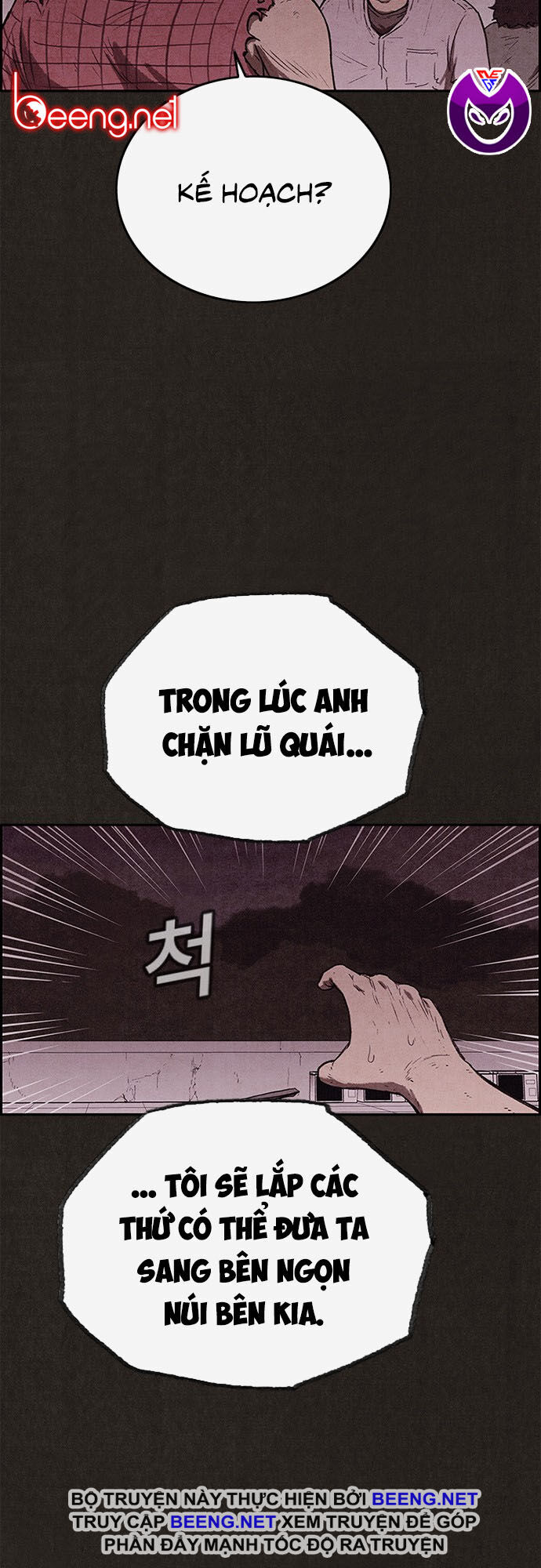 Quái Vật Tại Chung Cư Xanh Chương 127 Ảnh 36