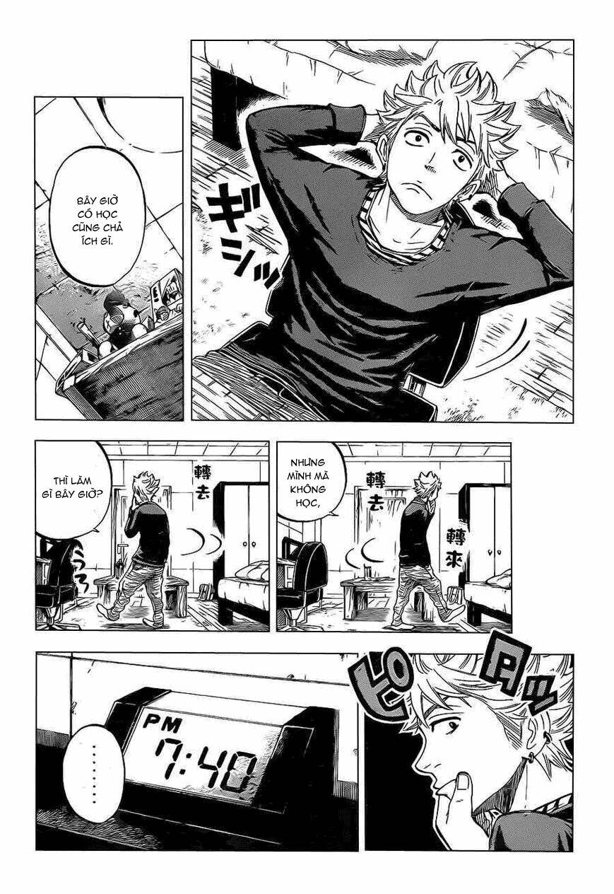 Yankee-Kun To Megane-Chan - Nhóc Quậy Và Nhỏ 4 Mắt Chương 200 Ảnh 4