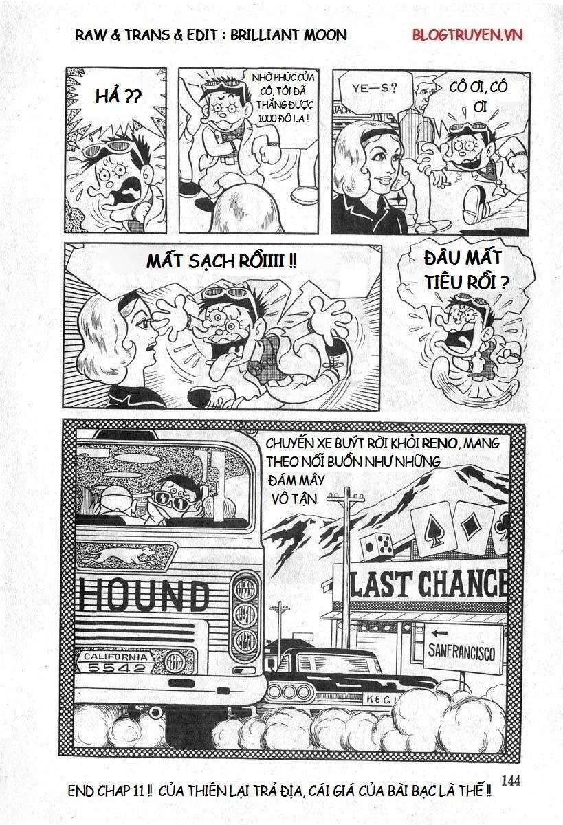 Các Oneshot Horror Của Fujiko Fujio Ⓐ Chương 11 Ảnh 21