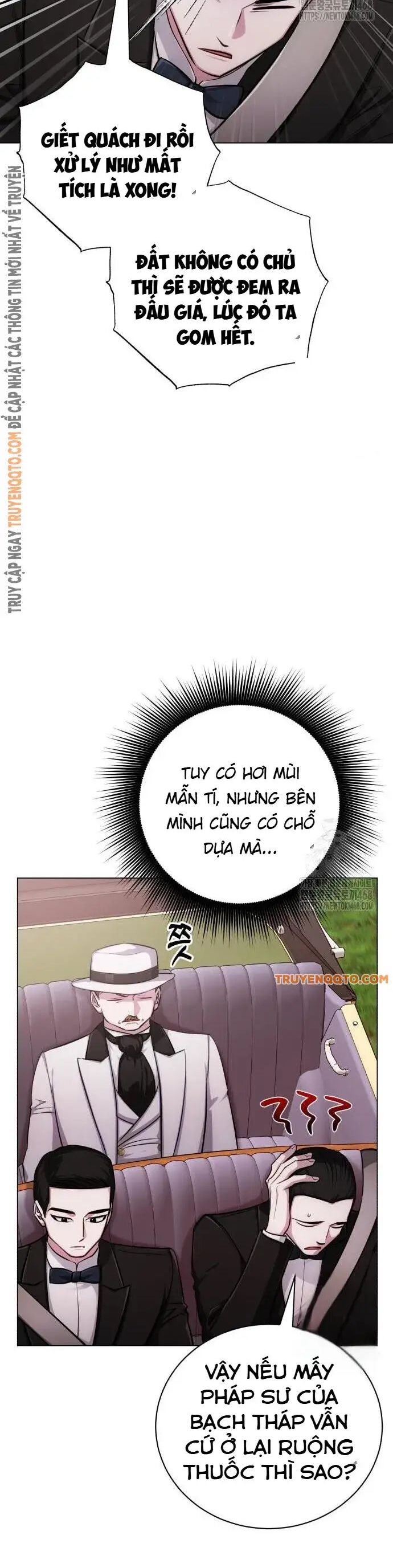 Đứa Con Có Vấn Đề Của Ma Tháp Chương 9 Ảnh 19