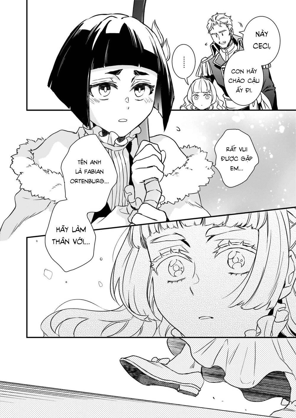 Tsundere Akuyaku Reijou Liselotte To Jikkyou No Endo-Kun To Kaisetsu No Kobayashi-San Chương 22 Ảnh 11