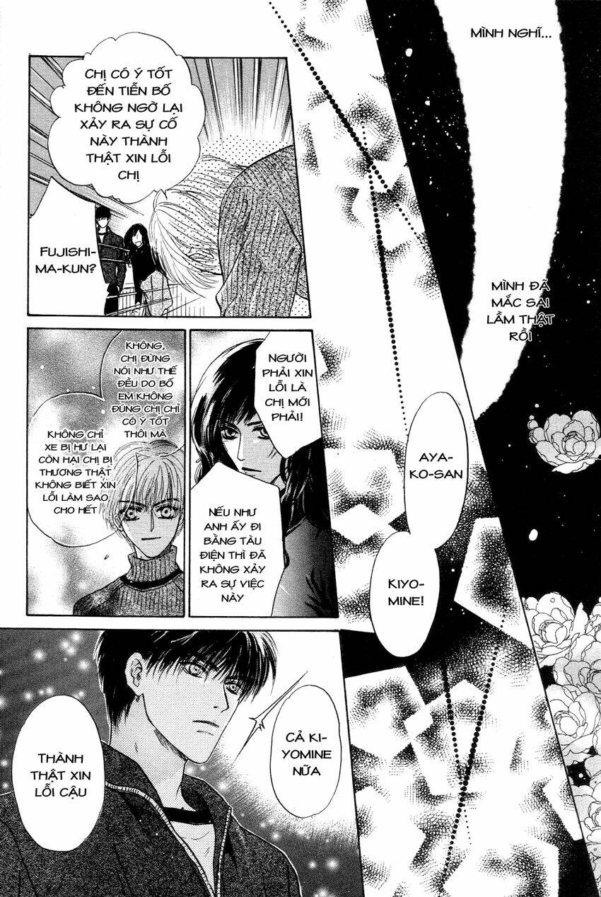 Komatta Toki Ni Wa Hoshi Ni Kike! Chương 41 Ảnh 5