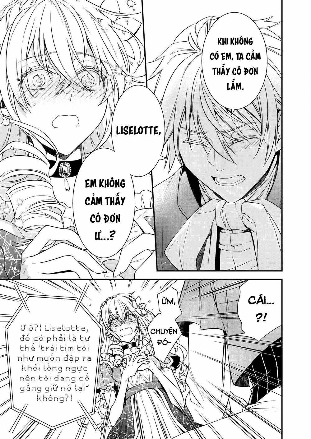 Tsundere Akuyaku Reijou Liselotte To Jikkyou No Endo-Kun To Kaisetsu No Kobayashi-San Chương 12.2 Ảnh 11