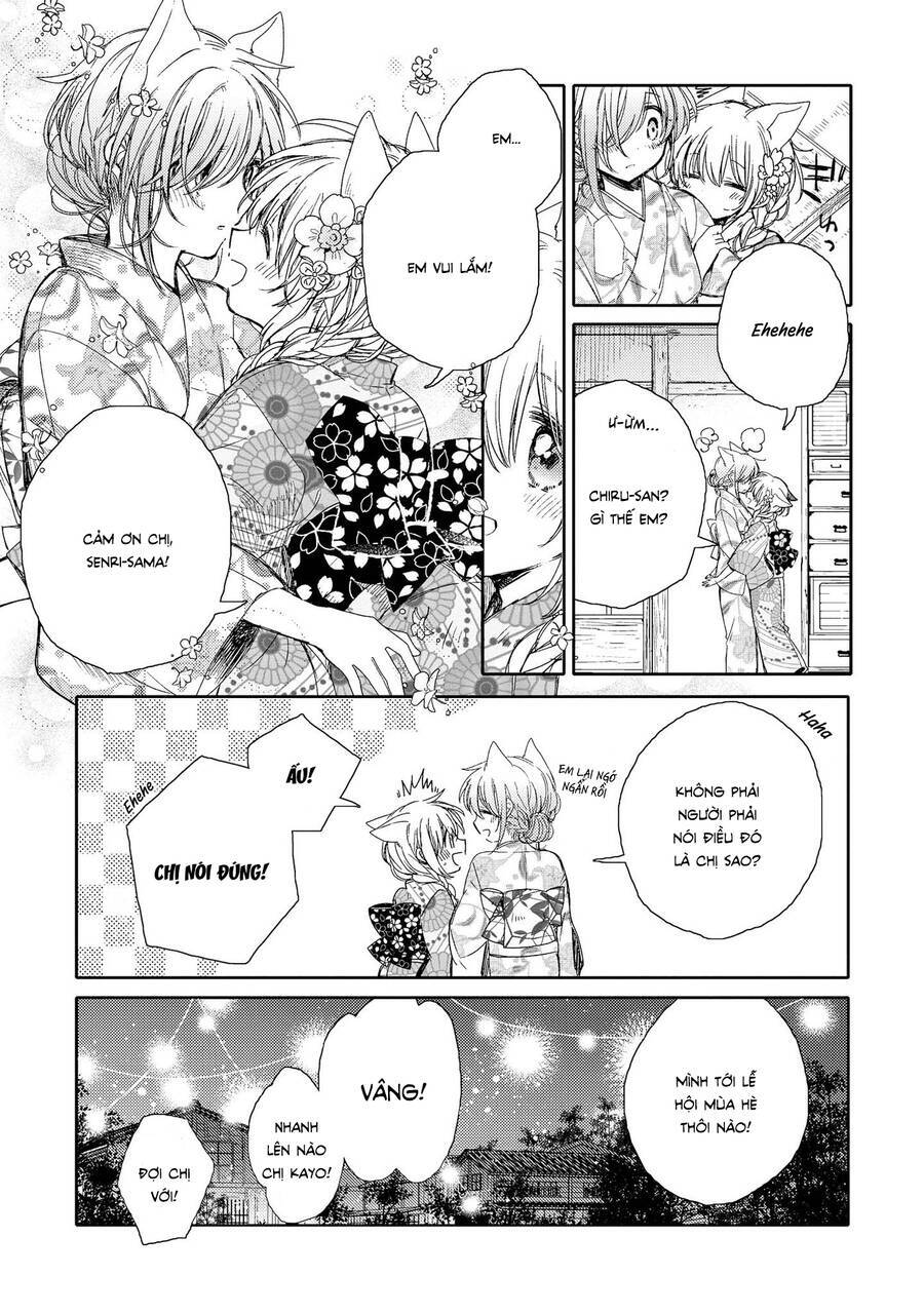 Tsuki Ga Kirei Desu Ne Chương 9 Ảnh 24