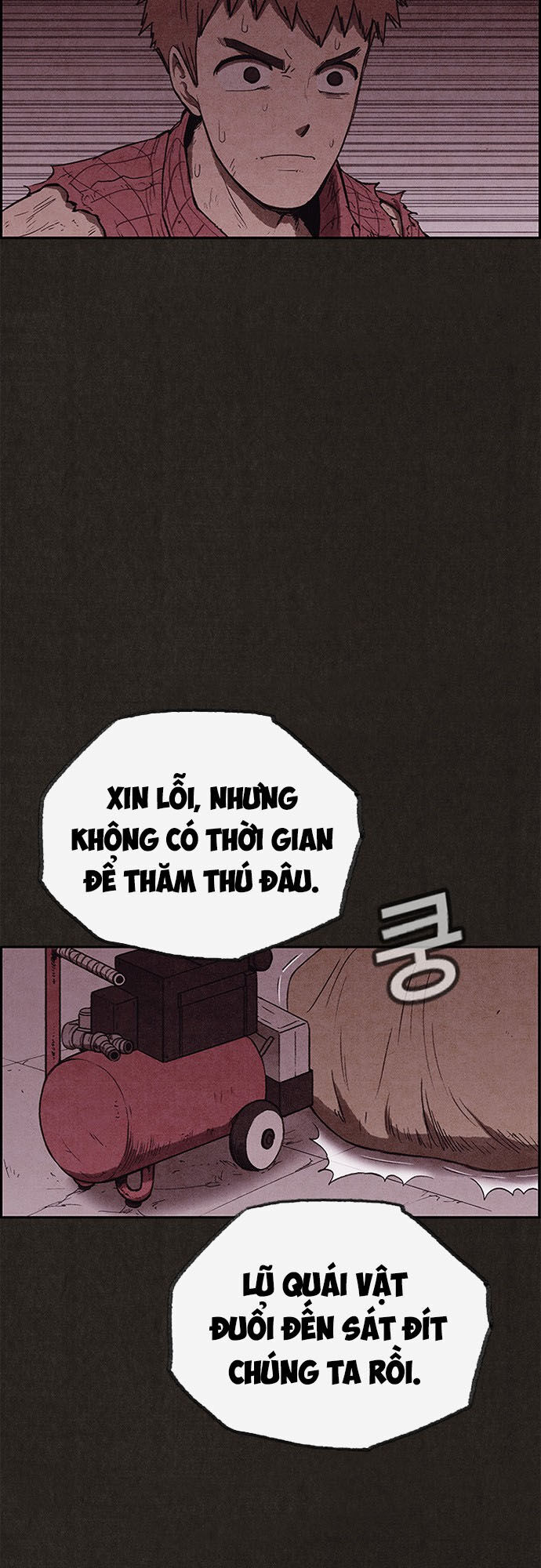 Quái Vật Tại Chung Cư Xanh Chương 127 Ảnh 34