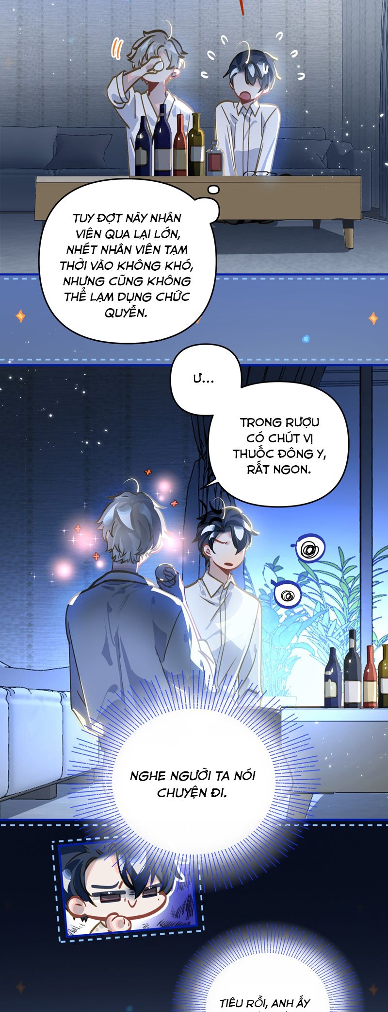 Tôi Có Bệnh Chương 49 Ảnh 8