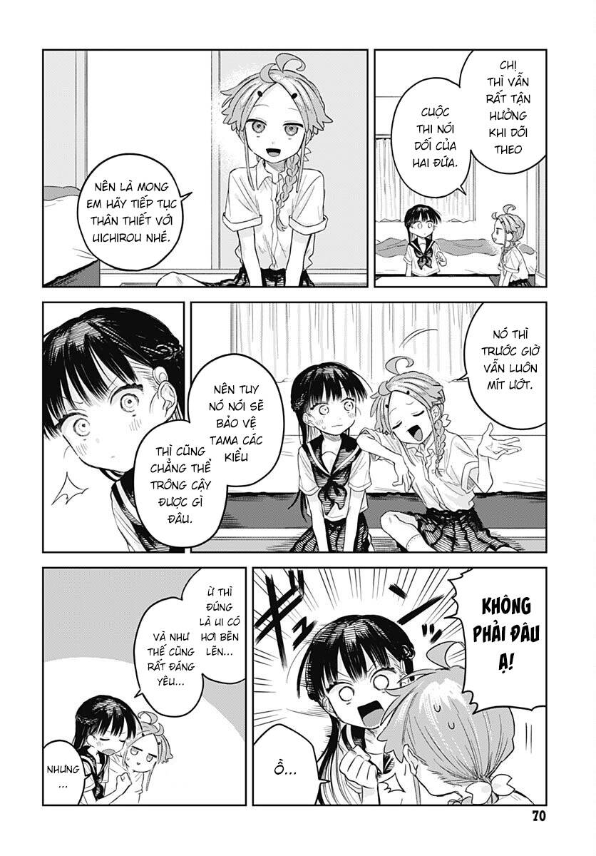 Josou Danshi Wa Skirt O Nugitai Chương 6 Ảnh 23