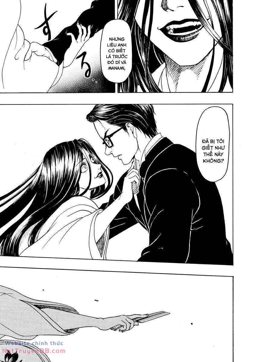 Vì Hận Tái Sinh ~Người Phụ Nữ Vì Phục Thù Mà Từ Bỏ Gương Mặt Của Mình~ Chương 71 Ảnh 16