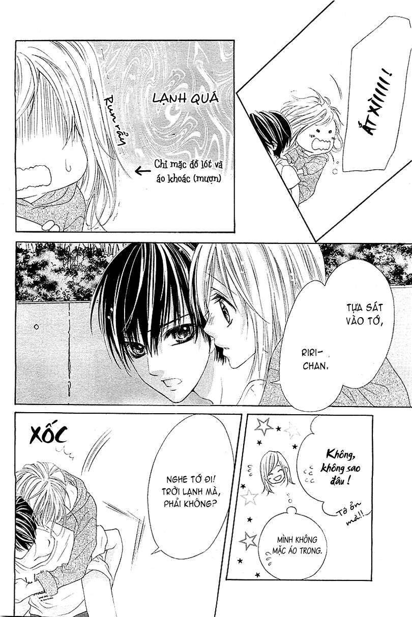 17-Sai, Kiss To Dilemma Chương 2 Ảnh 35