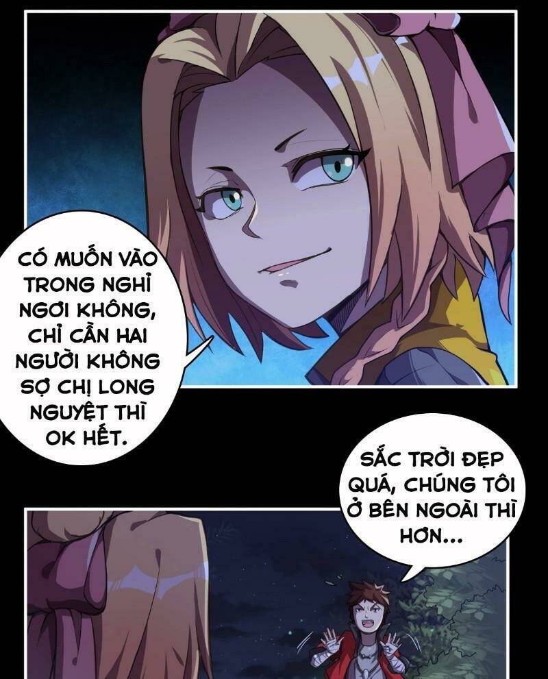 Tinh Nguyên Chi Môn Chương 12 Ảnh 38