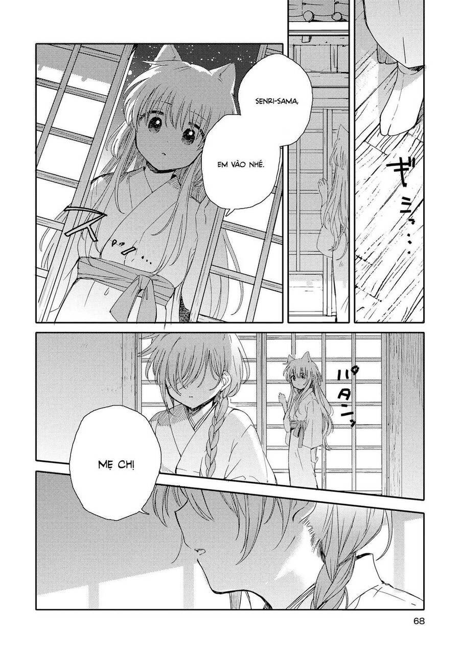 Tsuki Ga Kirei Desu Ne Chương 6 Ảnh 32