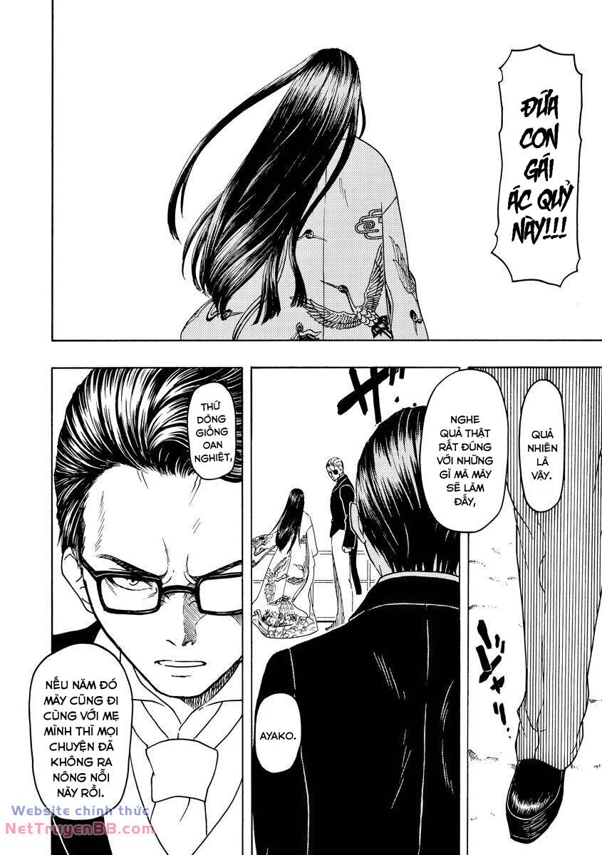 Vì Hận Tái Sinh ~Người Phụ Nữ Vì Phục Thù Mà Từ Bỏ Gương Mặt Của Mình~ Chương 71 Ảnh 11