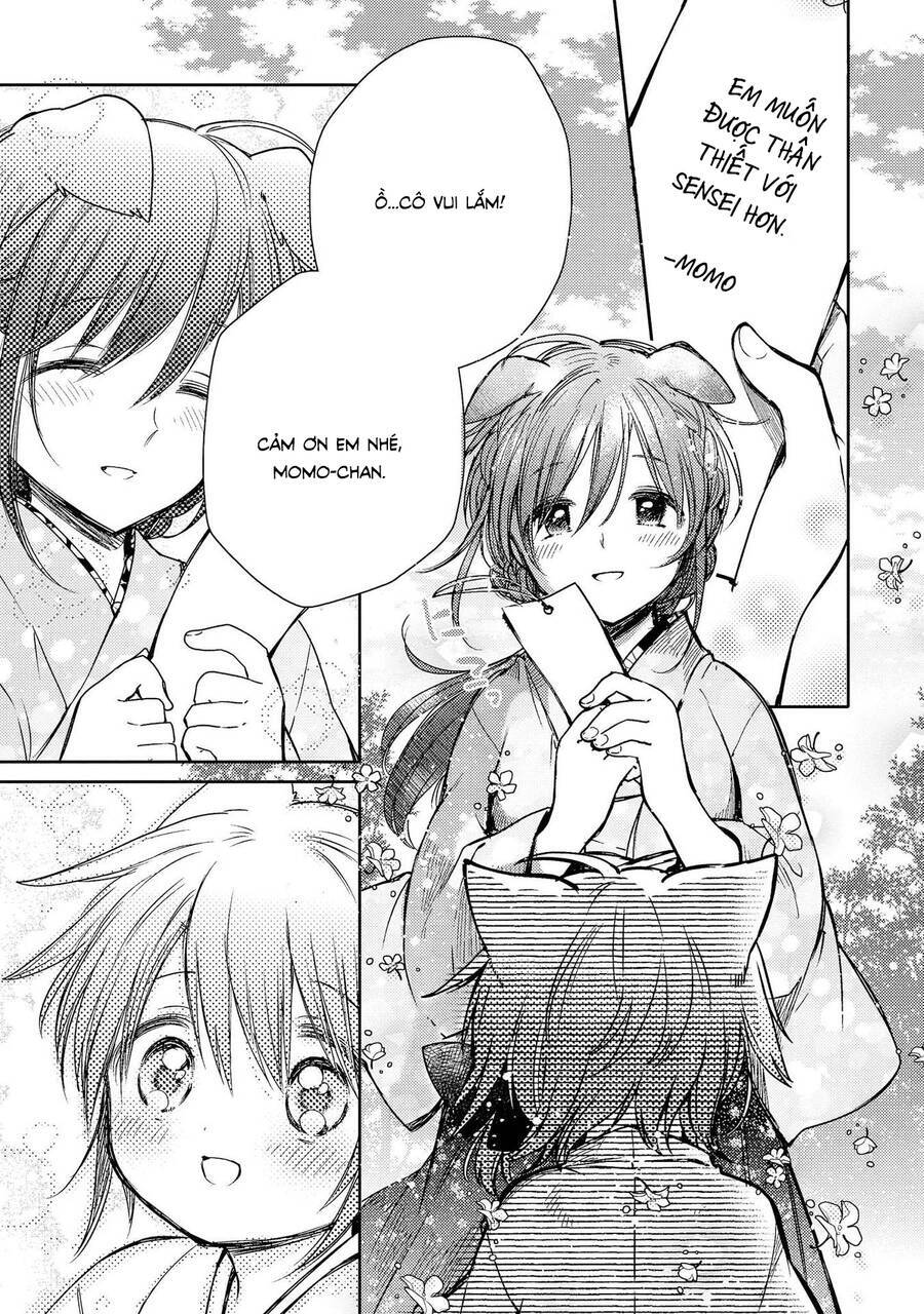 Tsuki Ga Kirei Desu Ne Chương 10 Ảnh 19