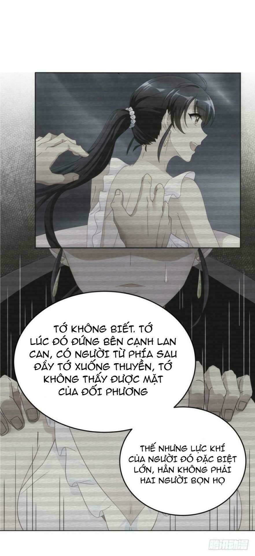 Mộ Thiếu, Lão Bà Ngươi Trọng Sinh Lại Rồi! Chương 32 Ảnh 5