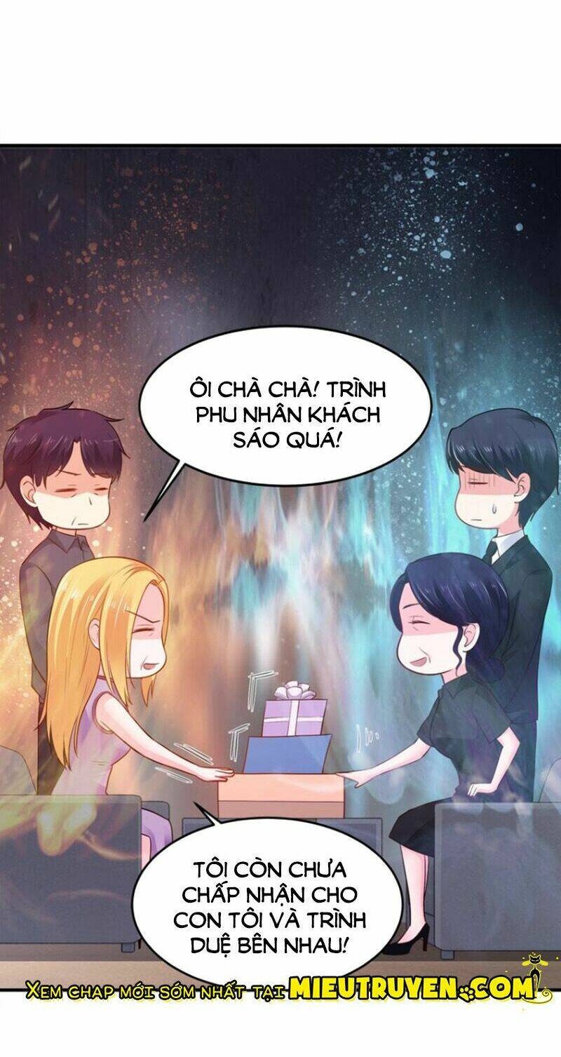 Thú Cưng Độc Quyền Của Boss Chương 98 Ảnh 11