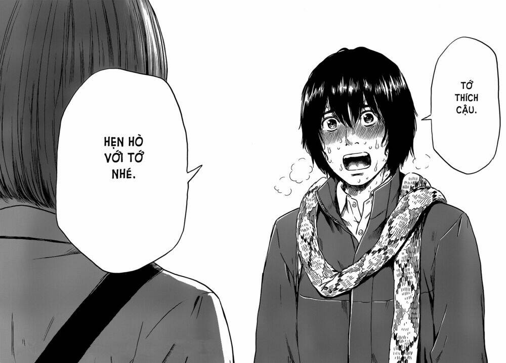 Aku No Hana Chương 44 Ảnh 36