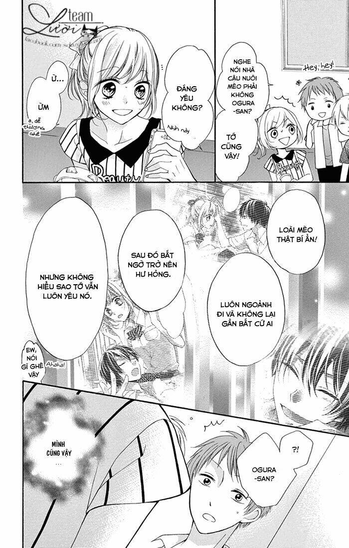 Doushitatte Aragaenai Chương 1 Ảnh 24