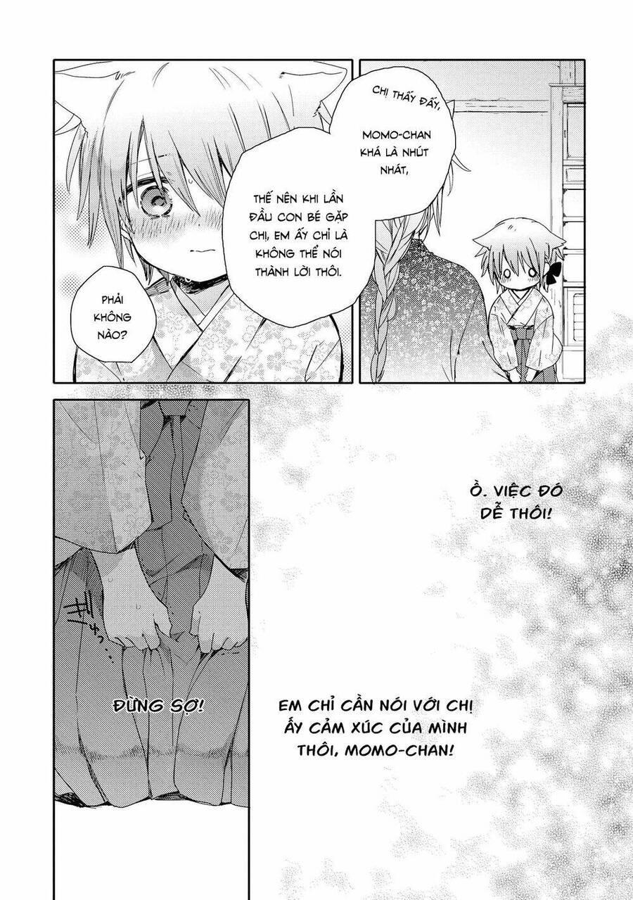 Tsuki Ga Kirei Desu Ne Chương 5 Ảnh 36