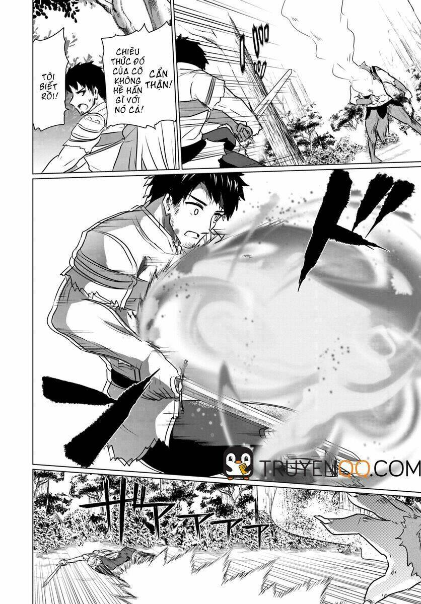 Homeless Tensei: Isekai De Jiyuu Sugiru Majutsu Jisoku Seikatsu Chương 3.2 Ảnh 4